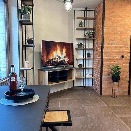 Loft House Nowy Targ Exterior foto