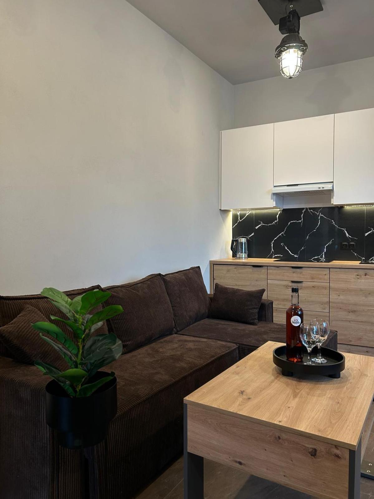 Loft House Nowy Targ Exterior foto